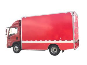 বাণিজ্যিক যানবাহন জন্য কম্পোজিট স্যান্ডউইচ প্যানেল