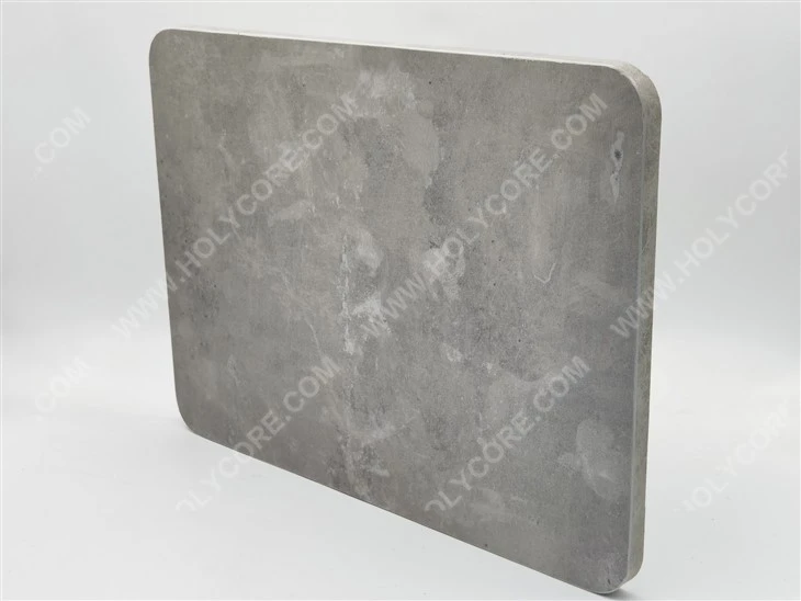 Wood Veneer Honeycomb Sandwich Panel for Decoration & Furniture