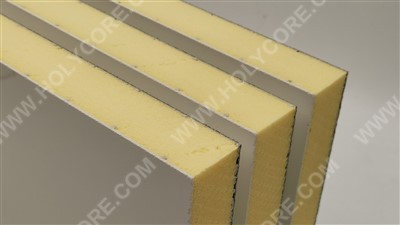 মোবাইল বিল্ডিং জন্য ফাইবারগ্লাস তাপ অন্তরক প্যানেল